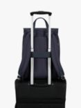 Samsonite Zalia Flap 3.0 14.1" Backpack, Dark Navy
