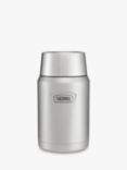 Thermos Icon Series Insulated Stainless Steel Food Flask, 710ml