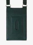 Mulberry Mini Antony Small Classic Grain Leather Crossbody Bag, Mulberry Green