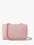 Mulberry Medium Lily Heavy Grain Leather Shoulder Bag, Powder Rose