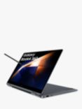 Samsung Galaxy Book4 360 Convertible Laptop, Intel Core 7 Processor, 16GB RAM, 1TB SSD, 15.6" Full HD Touch Screen, Grey