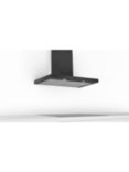 Bosch Series 2 DWB96BC60B 90cm Chimney Cooker Hood, Black