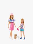 Barbie Stacie and Barbie Dolls