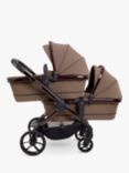 iCandy Peach 7 Twin Pushchair and Carrycot, Coco