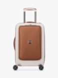 DELSEY Chatelet Bus 55cm 4-Wheel Cabin Case, Cream