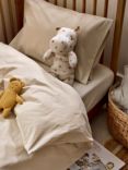 Piglet in Bed Kids' Cotton Duvet Cover & Pillowcase Set
