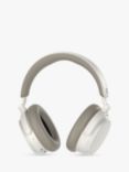 Sennheiser Accentum Plus Wireless Bluetooth Over-Ear Headphones with Adaptive Noise Cancellation & Mic/Remote, White
