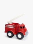 Green Toys Fire Truck Toy