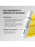 The Ordinary Retinal 0.2% Emulsion Serum, 15ml
