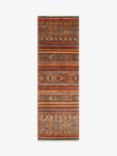 Gooch Oriental Khurjeen Runner Rug, L250 x W81 cm, Red