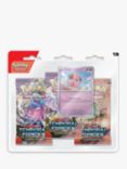 Pokémon Temporal Forces Cards, Pack of 3