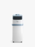 De'Longhi Pinguino ES72 Compact Air Conditioner, White