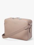 Aspinal of London Leather Camera Bag, Soft Taupe