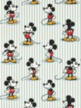 Sanderson Mickey Sticker Stripe Wallpaper, DDIW217271
