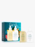 Fresh Citrus Sensations Shower Gel & Body Lotion Bodycare Gift Set