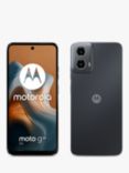 Motorola Moto g34 Smartphone, Android, 4GB RAM, 6.5”, 5G, SIM Free, 128GB