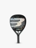 Bullpadel Hack 03 24 Padel Racket, Black/Orange