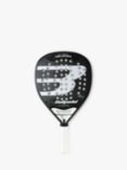 Bullpadel Neuron 24 Padel Racket, Black/White