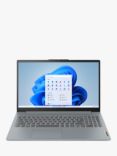 Lenovo IdeaPad Slim 3i Laptop, Intel Core i3 Processor, 8GB RAM, 128GB SSD, 15.6” Full HD, Arctic Grey
