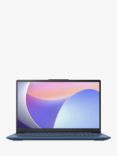 Lenovo IdeaPad Slim 3i Laptop, Intel Core i5 Processor, 8GB RAM, 512GB SSD, 15.6” Full HD, Abyss Blue