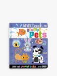 Make Believe Ideas Never Touch the Grumpy Pets Kids' Book
