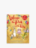 MacMillan Disney Winnie-The-Pooh and the Party Kids' Book