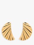 Emma Holland Wave Clip-On Earrings