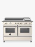 Bertazzoni Heritage Series 120cm Electric Range Cooker with Induction Hob
