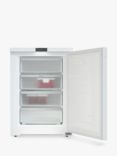 Miele F4001D Freestanding Under Counter Freezer, White