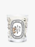 Diptyque Biscuit Scented Candle, 190g