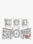 Diptyque Café Verlet Scented Candle Set, 3 x 70g