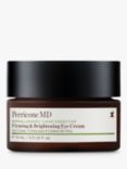 Perricone MD Hypoallergenic Clean Correction Firming & Brightening Eye Cream, 15ml