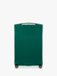 Samsonite D'lite 4-Wheel 71cm Medium Expandable Suitcase, Pine Green