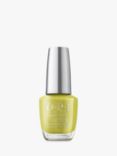 OPI Your Way Infinite Shine Nail Lacquer Collection, Get In Lime