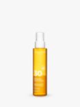 Clarins Glowing Sun Oil High Protection SPF 30, 150ml