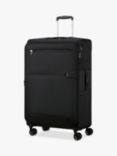 Samsonite Spinner Urbify 4-Wheel 78cm Large Suitcase, Black