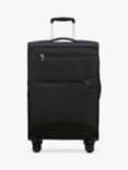 Samsonite Spinner Urbify 4-Wheel 68cm Medium Suitcase, Black
