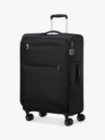 Samsonite Spinner Urbify 4-Wheel 68cm Medium Suitcase, Black