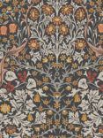William Morris At Home Blackthorn Wallpaper