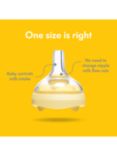 Medela Calma Solitaire Baby Bottle Teat