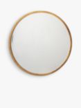 Gallery Direct Cade Round Wall Mirror, 60cm