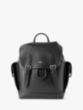 Mulberry Mini Heritage Small Classic Grain Leather Backpack