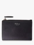 Mulberry Continental Bifold Wallet, Black