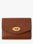 Mulberry Darley Small Classic Grain Leather Concertina Wallet