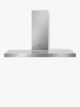 Bertazzoni Master Series KT120P1AXT 120cm Chimney Cooker Hood, Stainless Steel