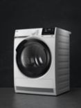 AEG TR719A4B Freestanding Condenser Tumble Dryer, 9kg Load, White