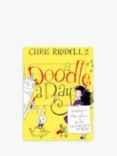 Chris Riddell's Doodle-a-Day Kids' Book