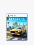 Taxi Life: City Driving Simulator, PS5