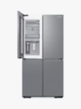 Samsung Series 9 RF65DG960ESREU Freestanding 60/40 French Fridge Freezer, Silver