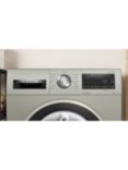 Bosch Series 6 WGG254ZSGB Freestanding Washing Machine, 10kg Load, 1400rpm Spin, White